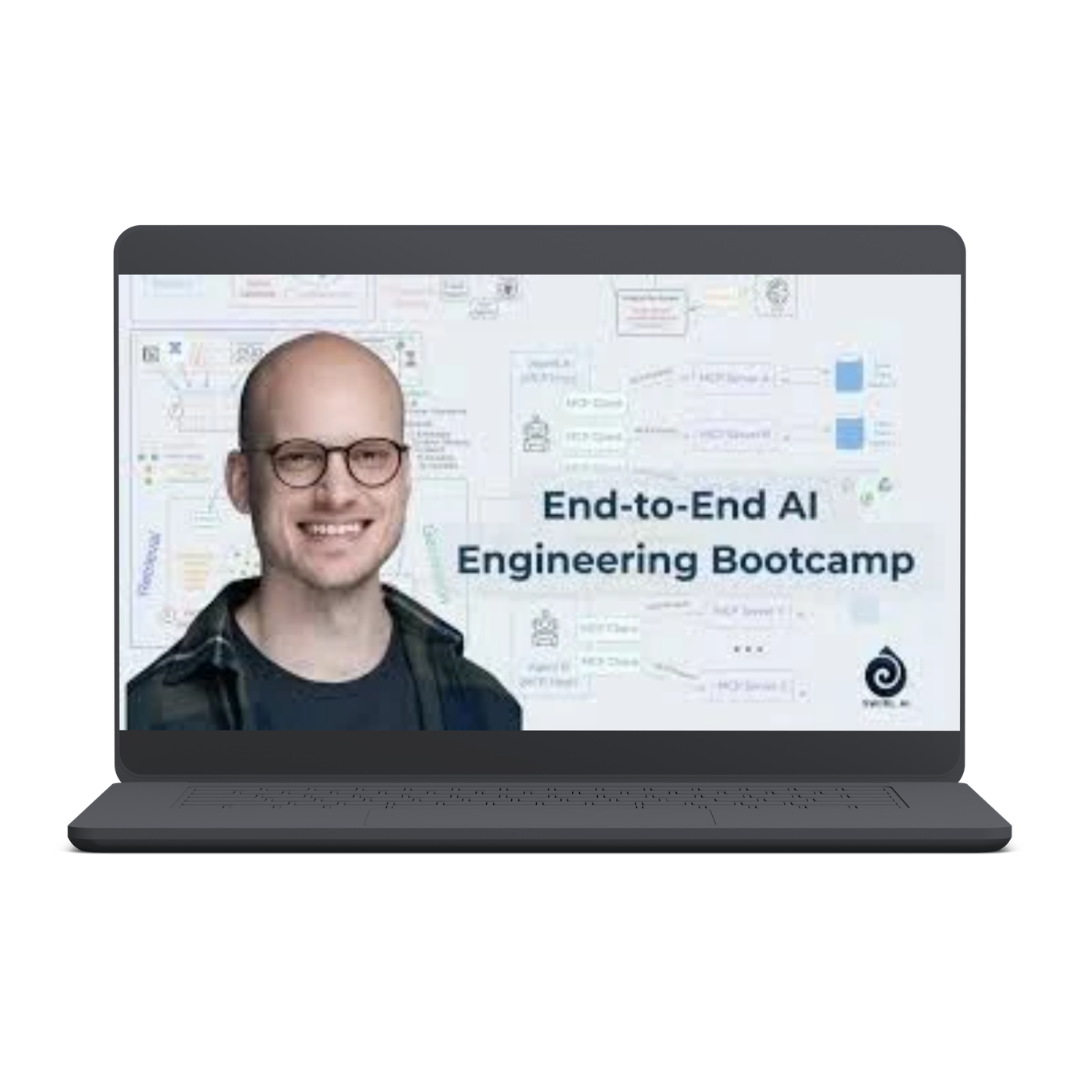 End-to-End AI Engineering Bootcamp (Maven)
